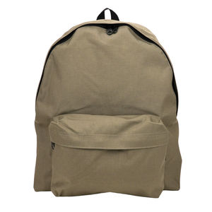 Herve Chapelier Rucksack Daypack Beige